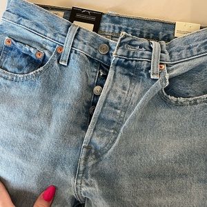 501 Levi Original Jeans